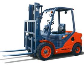 南京 南京龍工內燃叉車