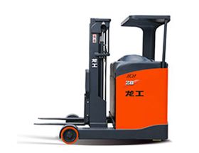 滁州前移式叉車