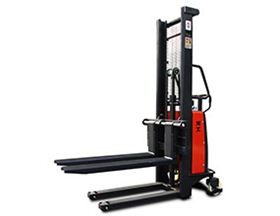 鎮江電動堆高車