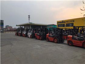 六合叉車 六合叉車