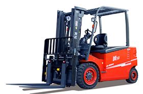 南京5噸電瓶叉車