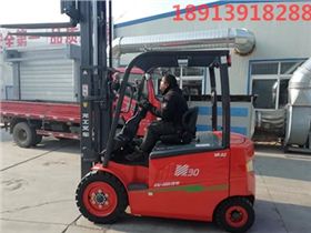 南京3噸電動叉車