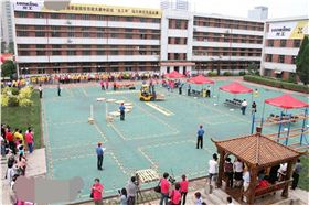 龍工職業培訓叉車