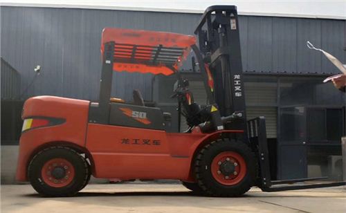 龍工小5噸叉車-龍工叉車XCPC50/XCPCD50