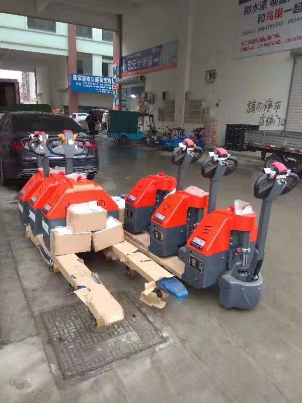 搬運(yùn)車電動(dòng)