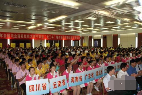 龍工職業培訓叉車