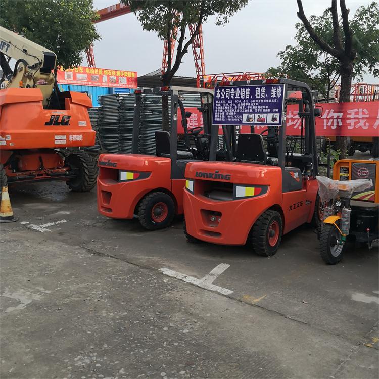 龍工內燃叉車CPC30