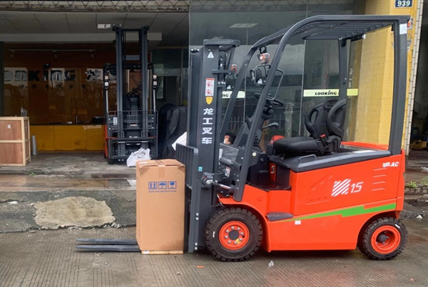 蘇州電瓶叉車-蘇州電動叉車