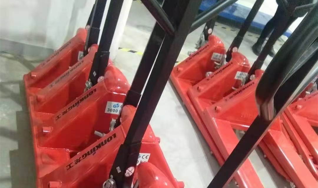 南京手動搬運車