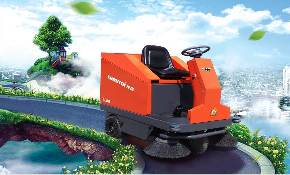 南京工廠掃地機