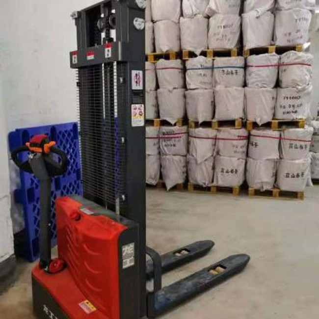 蘇州電動堆高車