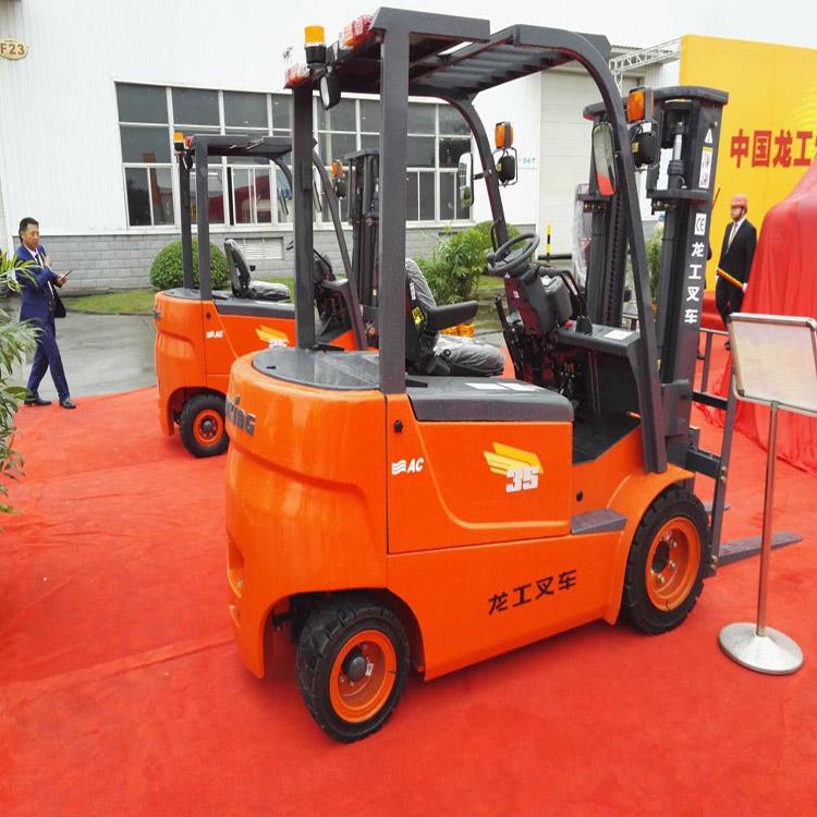 南京電動(dòng)叉車