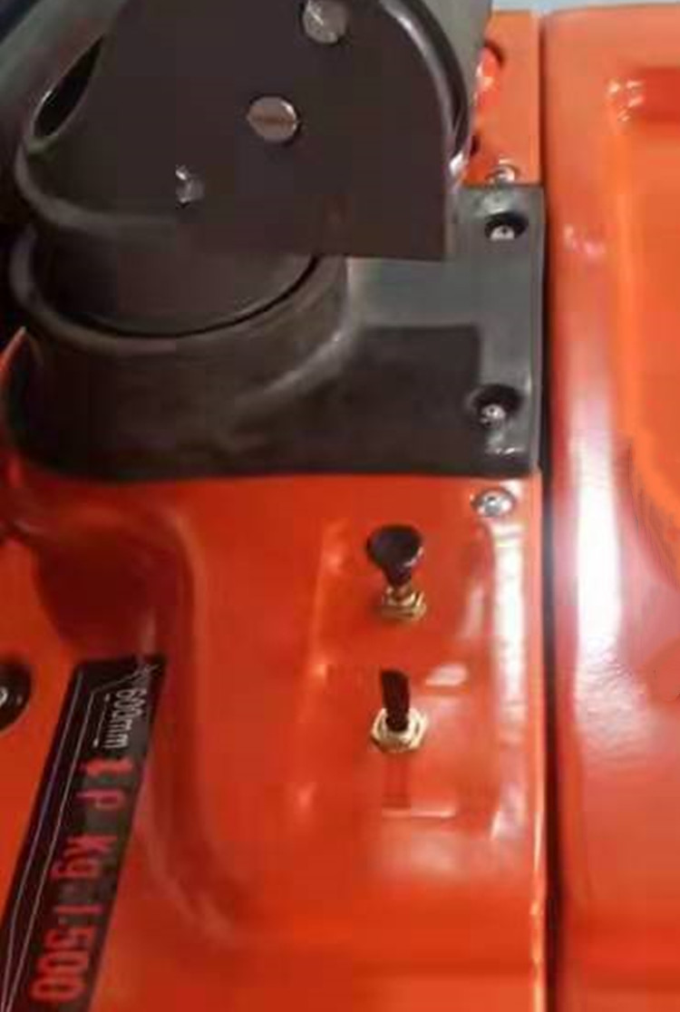 南京電動堆高車