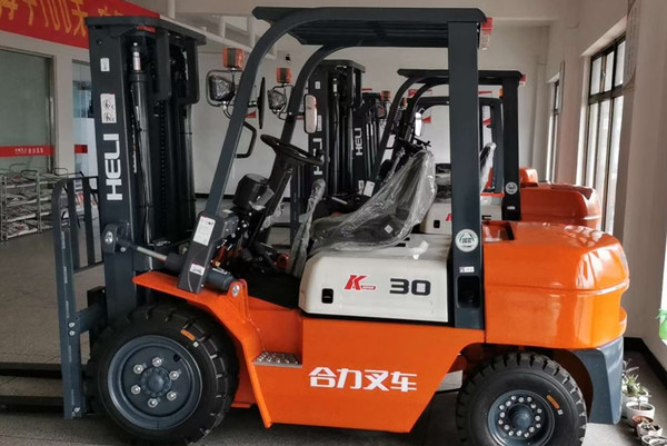 合力叉車