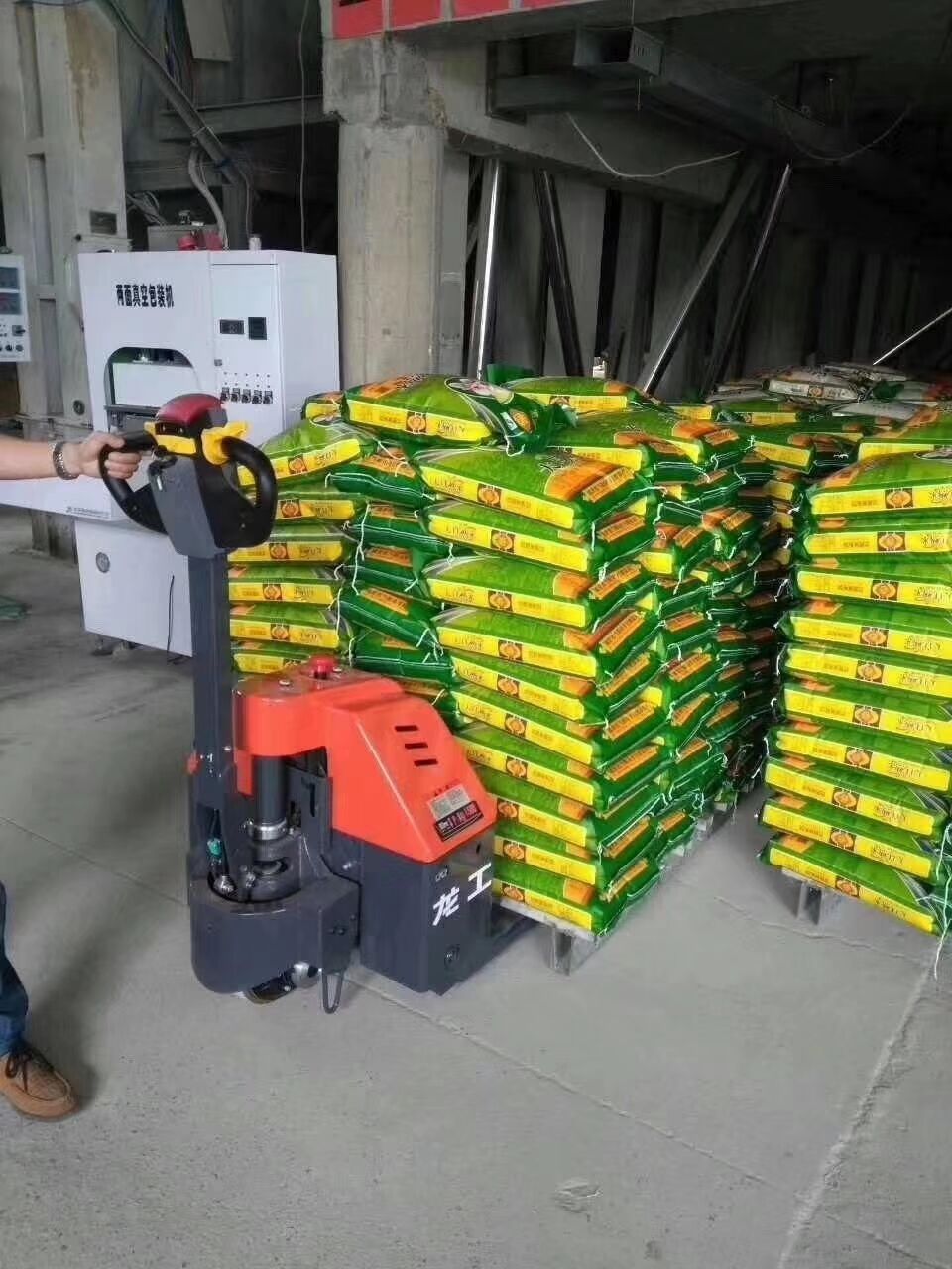 南京電動搬運車和我的故事