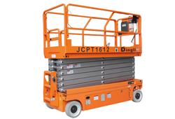 自行走高空作業升降平臺