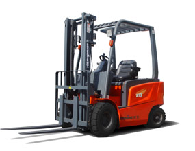 2噸蓄電池電動叉車LG20BIII