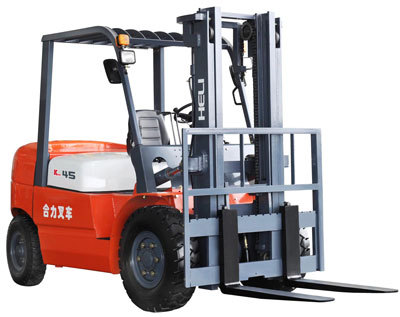 合力4噸叉車