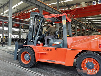 南京10噸叉車-龍工10噸叉車 南京10噸叉車-龍工10噸叉車