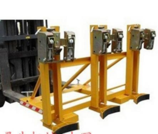 油桶夾-南京叉車油桶夾