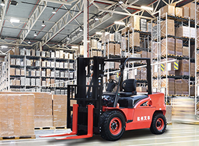 南京杭州叉車4.5噸