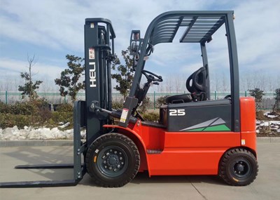 合力叉車-電瓶叉車-南京合力叉車CPD25 合力叉車-電瓶叉車-南京合力叉車CPD25