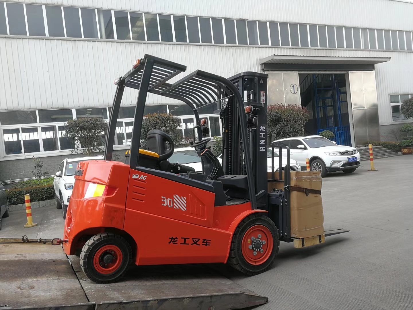 南京電瓶叉車 南京電瓶叉車