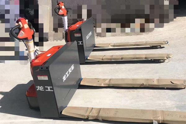 龍工全電動搬運車-龍工大力士電動搬運車